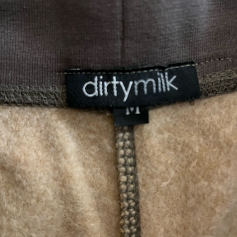 Dirty Milk NWOT Unisex camoflauge joggers - Picture 5 of 9